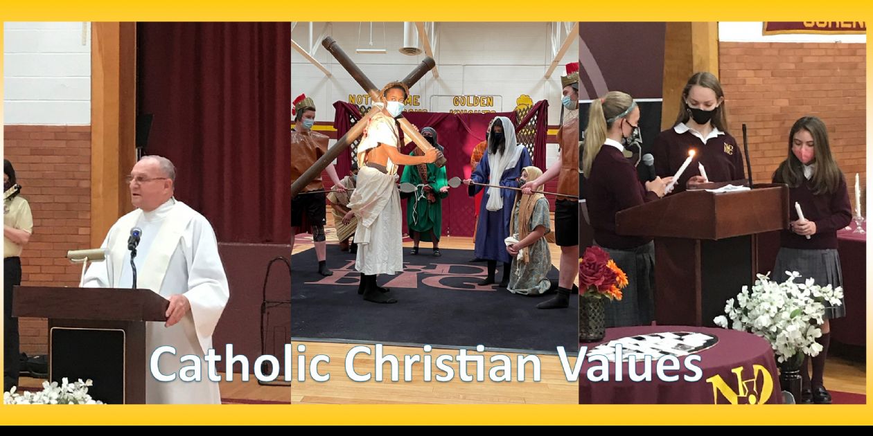 Catholic Values
